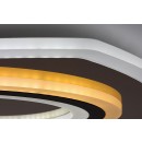 Rabalux 98071317 LED přisazené stropní svítidlo Taneli2  | 60W integrovaný LED zdroj | 4950lm | 3000+4000+6500K
