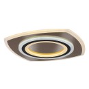 Rabalux 98071317 LED přisazené stropní svítidlo Taneli2  | 60W integrovaný LED zdroj | 4950lm | 3000+4000+6500K