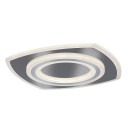 Rabalux 98071318 LED přisazené stropní svítidlo Taneli2 | 60W integrovaný LED zdroj | 6100lm | 3000+4000+6500K