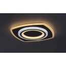 Rabalux 98071318 LED přisazené stropní svítidlo Taneli2 | 60W integrovaný LED zdroj | 6100lm | 3000+4000+6500K
