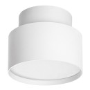 Rabalux 98071324 LED přisazené stropní svítidlo Ovidia | 16W integrovaný LED zdroj | 920lm | 3000K