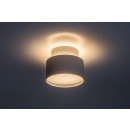 Rabalux 98071324 LED přisazené stropní svítidlo Ovidia | 16W integrovaný LED zdroj | 920lm | 3000K