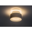 Rabalux 98071325 LED přisazené stropní svítidlo Ovidia | 24W integrovaný LED zdroj | 1110lm | 3000K