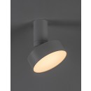 Rabalux 98071327 LED přisazené stropní svítidlo Ovidia | 16W integrovaný LED zdroj | 800lm | 3000K