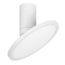 Rabalux 98071328 LED přisazené stropní svítidlo Ovidia  | 20W integrovaný LED zdroj | 1370lm | 3000K