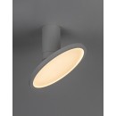 Rabalux 98071328 LED přisazené stropní svítidlo Ovidia  | 20W integrovaný LED zdroj | 1370lm | 3000K