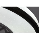 Rabalux 98071331 LED ventilátor s osvětlením Dalfon2  | 48W integrovaný LED zdroj | 2800lm | 3000-6500K