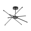 Rabalux 98071338 LED přisazené stropní svítidlo Henli2  | 40W integrovaný LED zdroj | 2800lm | 3000K