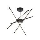 Rabalux 98071338 LED přisazené stropní svítidlo Henli2  | 40W integrovaný LED zdroj | 2800lm | 3000K