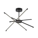 Rabalux 98071338 LED přisazené stropní svítidlo Henli2  | 40W integrovaný LED zdroj | 2800lm | 3000K