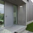 Rabalux 7134 LED venkovní nástěnné svítidlo Trogir 1x6,5W | 590lm | 4000K | IP44 - antracit