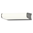 Rabalux 7134 LED venkovní nástěnné svítidlo Trogir 1x6,5W | 590lm | 4000K | IP44 - antracit