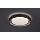 Rabalux 71345 LED přisazené stropní svítidlo Pastello | 48W integrovaný LED zdroj | 2800lm | 3000-6500K | dálkové ovládání | stmívač | béžová