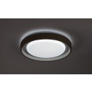 Rabalux 71345 LED přisazené stropní svítidlo Pastello | 48W integrovaný LED zdroj | 2800lm | 3000-6500K | dálkové ovládání | stmívač | béžová