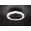 Rabalux 71348 LED ventilátor s osvětlením Dalfon | 24W integrovaný LED zdroj | 2200lm | 3000-6500K | dálkové ovládání | stmívač | bílá
