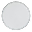 Rabalux 71349 LED přisazené stropní svítidlo Monira | 34W integrovaný LED zdroj | 2300lm | 3000-6500K | dálkové ovládání | stmívač | černá