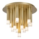 Rabalux 98071355 přisazené stropní svítidlo Ramira  G9