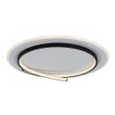 Rabalux 98071366 LED přisazené stropní svítidlo Niloo | 40W integrovaný LED zdroj | 2600lm | 4000K