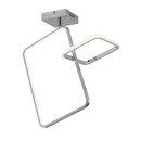 Rabalux 98071367 LED přisazené stropní svítidlo Malwen  | 36W integrovaný LED zdroj | 2100lm | 4000K