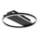 Rabalux 98071369 LED přisazené stropní svítidlo Kerstin | 24W integrovaný LED zdroj | 1680lm | 3000K