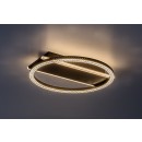 Rabalux 98071369 LED přisazené stropní svítidlo Kerstin | 24W integrovaný LED zdroj | 1680lm | 3000K