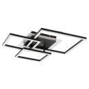 Rabalux 98071371 LED přisazené stropní svítidlo Ottavia | 40W integrovaný LED zdroj | 3100lm | 3000K