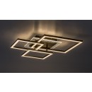 Rabalux 98071371 LED přisazené stropní svítidlo Ottavia | 40W integrovaný LED zdroj | 3100lm | 3000K