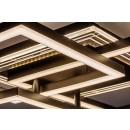 Rabalux 98071371 LED přisazené stropní svítidlo Ottavia | 40W integrovaný LED zdroj | 3100lm | 3000K