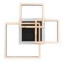 Rabalux 98071371 LED přisazené stropní svítidlo Ottavia | 40W integrovaný LED zdroj | 3100lm | 3000K