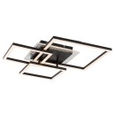 Rabalux 98071371 LED přisazené stropní svítidlo Ottavia | 40W integrovaný LED zdroj | 3100lm | 3000K