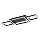 Rabalux 98071374 LED přisazené stropní svítidlo Donya | 24W integrovaný LED zdroj | 1500lm | 4000K