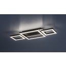 Rabalux 98071374 LED přisazené stropní svítidlo Donya | 24W integrovaný LED zdroj | 1500lm | 4000K