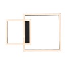 Rabalux 98071376 LED přisazené stropní svítidlo Heleth  | 24W integrovaný LED zdroj | 1530lm | 3000K