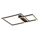 Rabalux 98071376 LED přisazené stropní svítidlo Heleth  | 24W integrovaný LED zdroj | 1530lm | 3000K