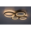 Rabalux 98071378 LED přisazené stropní svítidlo Aranis | 40W integrovaný LED zdroj | 2300lm | 3000-6500K