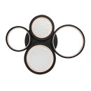 Rabalux 98071378 LED přisazené stropní svítidlo Aranis | 40W integrovaný LED zdroj | 2300lm | 3000-6500K