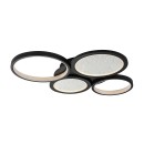 Rabalux 98071378 LED přisazené stropní svítidlo Aranis | 40W integrovaný LED zdroj | 2300lm | 3000-6500K