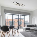 Rabalux 98071379 LED přisazené stropní svítidlo Aranis | 40W integrovaný LED zdroj | 2300lm | 3000-6500K