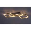 Rabalux 98071382 LED přisazené stropní svítidlo Ellinor | 40W integrovaný LED zdroj | 3700lm | 3000-6500K