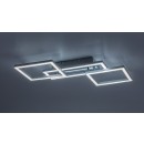 Rabalux 98071382 LED přisazené stropní svítidlo Ellinor | 40W integrovaný LED zdroj | 3700lm | 3000-6500K