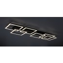 Rabalux 98071390 LED přisazené stropní svítidlo Fatma  | 40W integrovaný LED zdroj | 3500lm | 3000-6500K