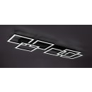 Rabalux 98071390 LED přisazené stropní svítidlo Fatma  | 40W integrovaný LED zdroj | 3500lm | 3000-6500K