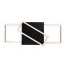 Rabalux 98071391 LED přisazené stropní svítidlo Kitlee | 40W integrovaný LED zdroj | 3600lm | 3000-6500K