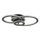 Rabalux 98071392 LED přisazené stropní svítidlo Maziar | 40W integrovaný LED zdroj | 3700lm | 3000-6500K