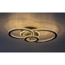 Rabalux 98071392 LED přisazené stropní svítidlo Maziar | 40W integrovaný LED zdroj | 3700lm | 3000-6500K