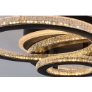 Rabalux 98071392 LED přisazené stropní svítidlo Maziar | 40W integrovaný LED zdroj | 3700lm | 3000-6500K