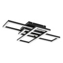 Rabalux 98071394 LED přisazené stropní svítidlo Mereni  | 40W integrovaný LED zdroj | 2560lm | 3000-6500K