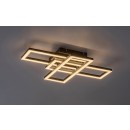 Rabalux 98071394 LED přisazené stropní svítidlo Mereni  | 40W integrovaný LED zdroj | 2560lm | 3000-6500K