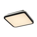 Rabalux 98071399 LED přisazené stropní svítidlo Serkan | 43W integrovaný LED zdroj | 2600lm | 3000-6500K