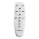 Rabalux 71400 LED přisazené stropní svítidlo Isidora | 32W integrovaný LED zdroj | 2560lm | 3000-6500K | dálkové ovládání | stmívač | béžová